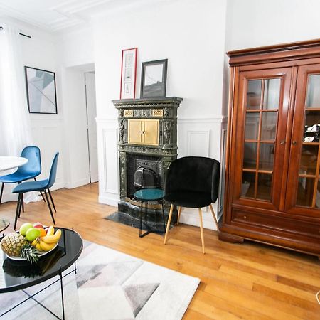 Le Bon Marche & St Germain - 2Br - Cityapartmentstay Paris Eksteriør billede