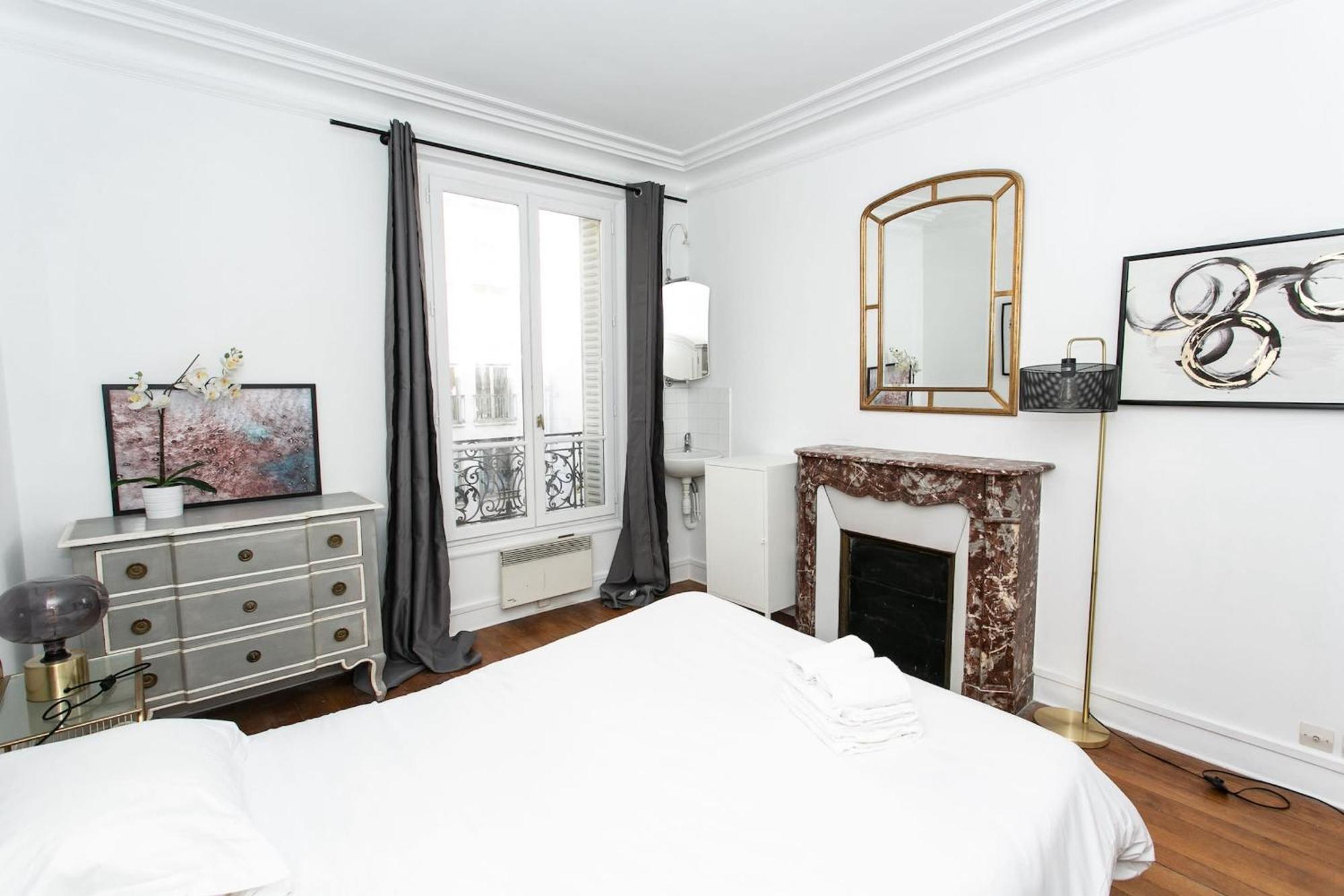 Le Bon Marche & St Germain - 2Br - Cityapartmentstay Paris Eksteriør billede