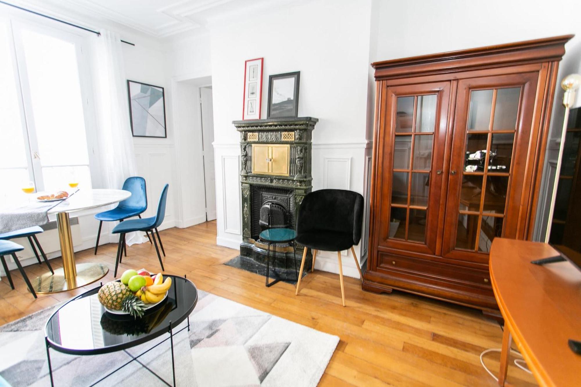 Le Bon Marche & St Germain - 2Br - Cityapartmentstay Paris Eksteriør billede