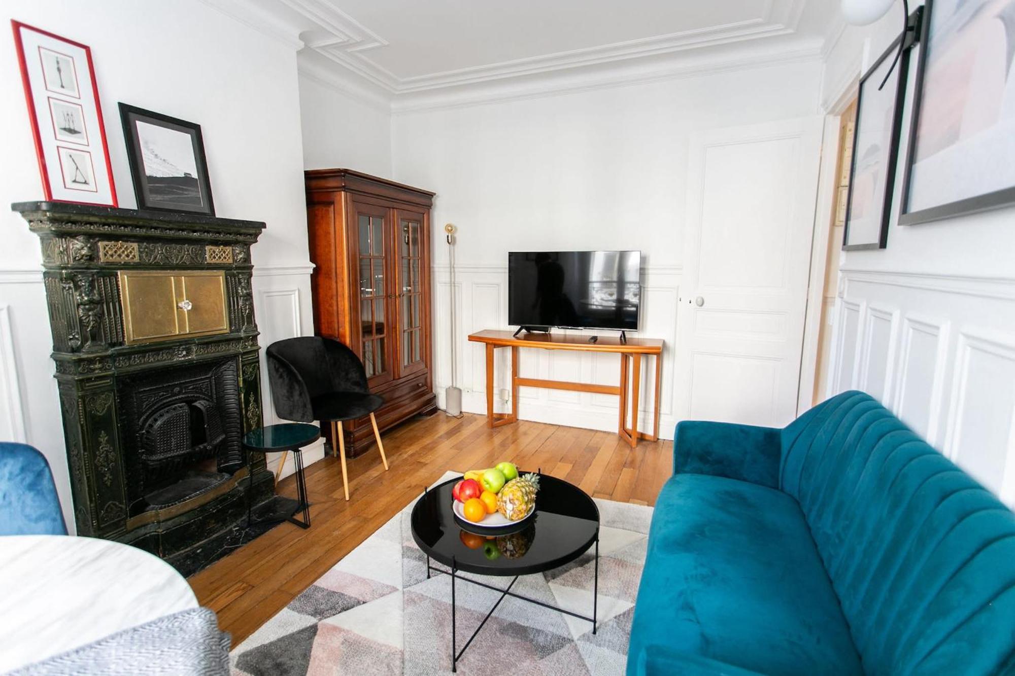 Le Bon Marche & St Germain - 2Br - Cityapartmentstay Paris Eksteriør billede