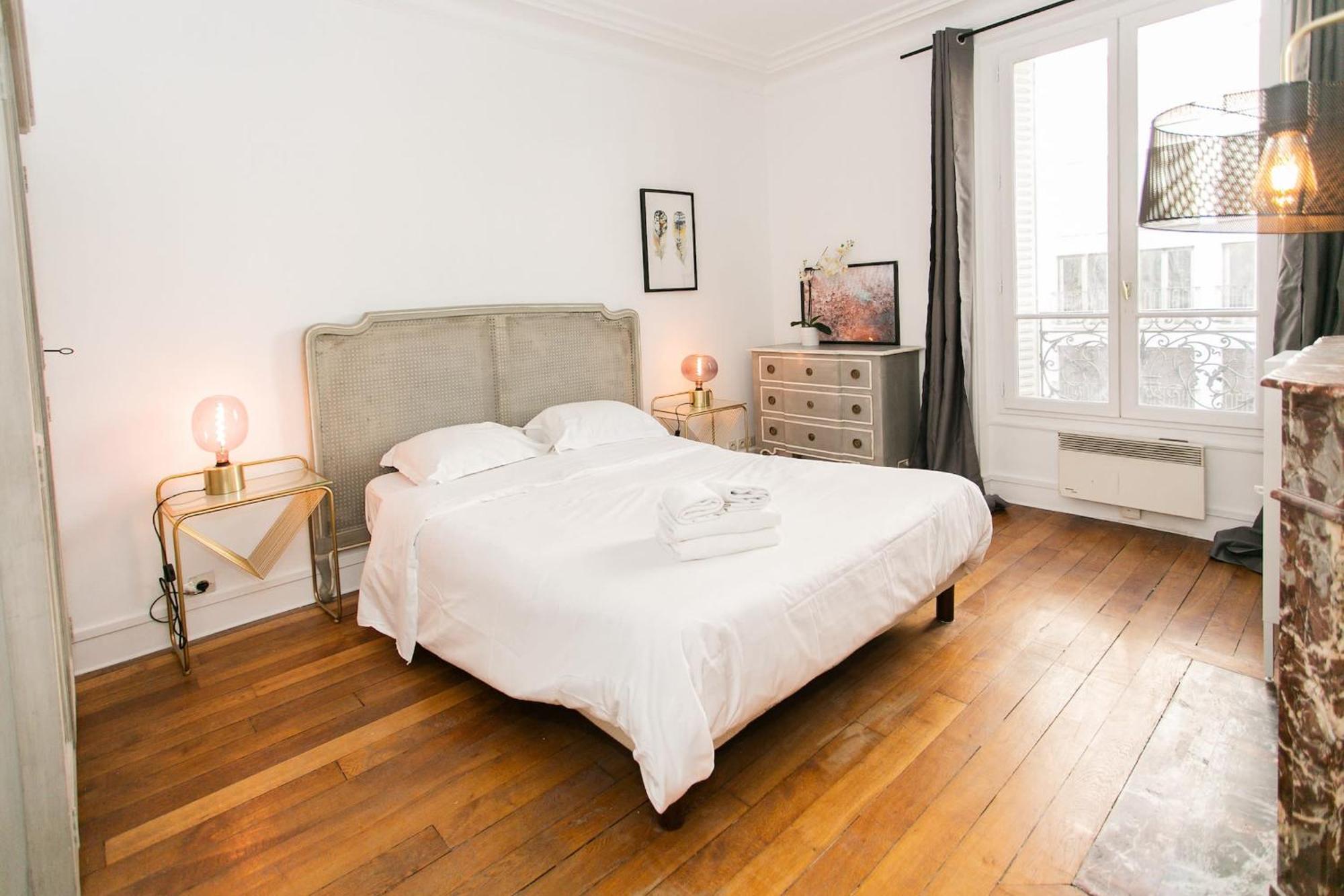 Le Bon Marche & St Germain - 2Br - Cityapartmentstay Paris Eksteriør billede