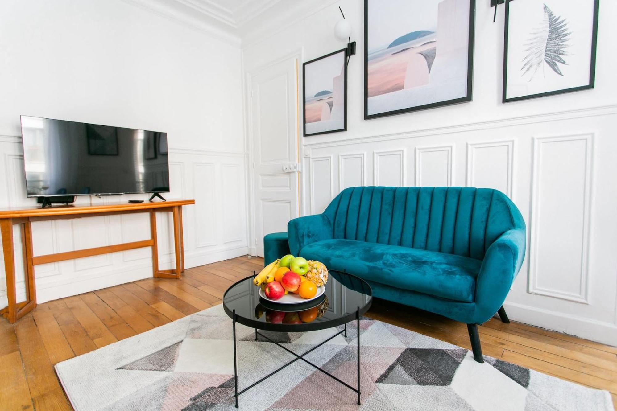 Le Bon Marche & St Germain - 2Br - Cityapartmentstay Paris Eksteriør billede